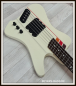 Preview: Dingwall D-Roc Custom Shop 5-String, 3 Pickups, Custom Color Creme White/70's Striping Gloss